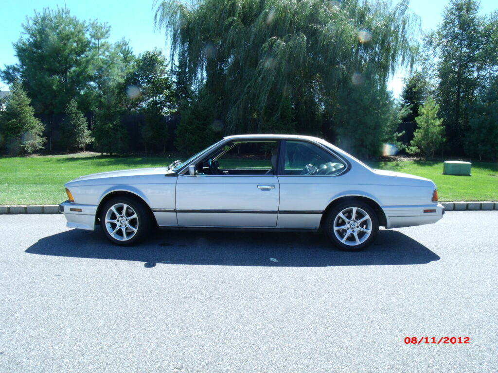 1988 635csi