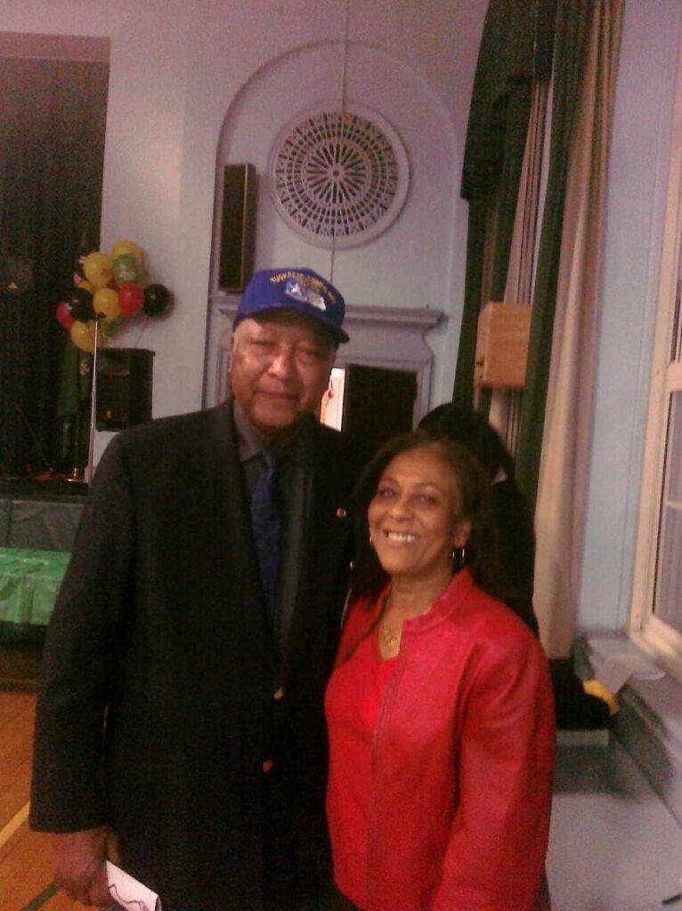 Tuskegee Airman